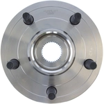 Order Front Hub Assembly by CENTRIC PARTS - 400.67007E For Your Vehicle