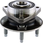 Order Front Hub Assembly by CENTRIC PARTS - 401.62009 For Your Vehicle