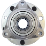 Order Front Hub Assembly by CENTRIC PARTS - 401.66000E For Your Vehicle