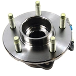 Order Front Hub Assembly by CENTRIC PARTS - 402.62013E For Your Vehicle