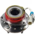 Order Front Hub Assembly by CENTRIC PARTS - 402.62014E For Your Vehicle