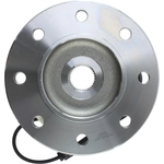 Order Front Hub Assembly by CENTRIC PARTS - 402.66003E For Your Vehicle
