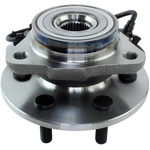 Order Front Hub Assembly by CENTRIC PARTS - 402.67007E For Your Vehicle