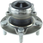 Order Front Hub Assembly by CENTRIC PARTS - 405.45007E For Your Vehicle
