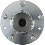 Order Front Hub Assembly by CENTRIC PARTS - 405.45007E For Your Vehicle