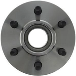 Order Front Hub Assembly by CENTRIC PARTS - 406.67001E For Your Vehicle