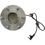 Order CENTRIC PARTS - 407.66016E - Front Wheel Bearing and Hub Assembly For Your Vehicle