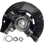 Order DORMAN - 698-460 - Front Right Loaded Knuckle For Your Vehicle