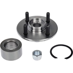 Order DORMAN - 930-637 - Wheel Bearing and Hub Assembly For Your Vehicle