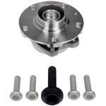 Order DORMAN - 950-007 - Pre-Pressed Hub Assembly For Your Vehicle