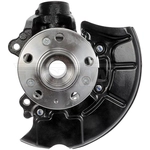 Order Front Hub Assembly by DORMAN (OE SOLUTIONS) - 686-201 For Your Vehicle