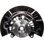 Order Front Hub Assembly by DORMAN (OE SOLUTIONS) - 686-248 For Your Vehicle