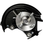 Order Front Hub Assembly by DORMAN (OE SOLUTIONS) - 686-366 For Your Vehicle