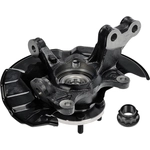 Order DORMAN (OE SOLUTIONS) - 698-381 - Left Loaded Steering Knuckle For Your Vehicle