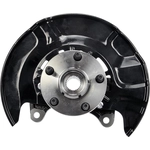 Order Front Hub Assembly by DORMAN (OE SOLUTIONS) - 698381 For Your Vehicle