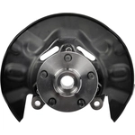 Order DORMAN (OE SOLUTIONS) - 698-384 - Right Loaded Steering Knuckle For Your Vehicle