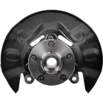 Order DORMAN (OE SOLUTIONS) - 698-385 - Left Loaded Steering Knuckle For Your Vehicle