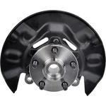 Order DORMAN (OE SOLUTIONS) - 698-388 - Right Loaded Steering Knuckle For Your Vehicle