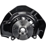 Order DORMAN (OE SOLUTIONS) - 698-392 - Right Loaded Steering Knuckle For Your Vehicle