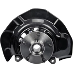 Order DORMAN (OE SOLUTIONS) - 698-393 - Left Loaded Steering Knuckle For Your Vehicle