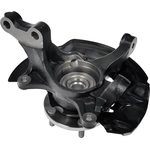 Order Front Hub Assembly by DORMAN (OE SOLUTIONS) - 698398 For Your Vehicle