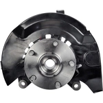 Order DORMAN (OE SOLUTIONS) - 698-399 - Left Loaded Steering Knuckle For Your Vehicle