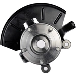 Order Front Hub Assembly by DORMAN (OE SOLUTIONS) - 698404 For Your Vehicle