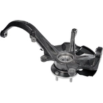 Order Front Hub Assembly by DORMAN (OE SOLUTIONS) - 698408 For Your Vehicle