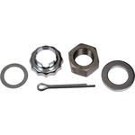 Order Front Hub Assembly by DORMAN (OE SOLUTIONS) - 698410 For Your Vehicle