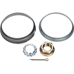 Order Front Hub Assembly by DORMAN (OE SOLUTIONS) - 698421 For Your Vehicle