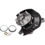 Order DORMAN (OE SOLUTIONS) - 698-421 - Left Loaded Steering Knuckle For Your Vehicle