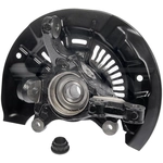 Order Front Hub Assembly by DORMAN (OE SOLUTIONS) - 698-431 For Your Vehicle