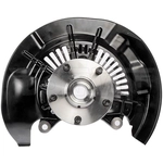 Order Assemblage de moyeu avant de DORMAN (OE SOLUTIONS) - 698-432 For Your Vehicle