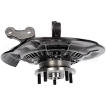 Order Front Hub Assembly by DORMAN (OE SOLUTIONS) - 698-433 For Your Vehicle