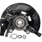 Order Front Hub Assembly by DORMAN (OE SOLUTIONS) - 698-456 For Your Vehicle
