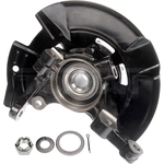 Order Front Hub Assembly by DORMAN (OE SOLUTIONS) - 698-464 For Your Vehicle
