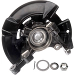 Order Front Hub Assembly by DORMAN (OE SOLUTIONS) - 698-465 For Your Vehicle