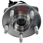 Order Front Hub Assembly by DORMAN (OE SOLUTIONS) - 930-612 For Your Vehicle