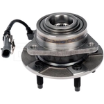 Order Front Hub Assembly by DORMAN (OE SOLUTIONS) - 930-615 For Your Vehicle