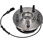 Order DORMAN (OE SOLUTIONS) - 930-620 - Front Hub Assembly For Your Vehicle