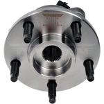 Order Front Hub Assembly by DORMAN (OE SOLUTIONS) - 930-624 For Your Vehicle