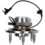 Order Front Hub Assembly by DORMAN (OE SOLUTIONS) - 930633 For Your Vehicle