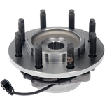 Order Front Hub Assembly by DORMAN (OE SOLUTIONS) - 930-636 For Your Vehicle