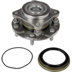 Order DORMAN (OE SOLUTIONS) - 950-001 - Front Hub Assembly For Your Vehicle