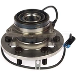 Order Front Hub Assembly by DORMAN (OE SOLUTIONS) - 951-009 For Your Vehicle