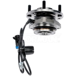 Order Front Hub Assembly by DORMAN (OE SOLUTIONS) - 951-011 For Your Vehicle