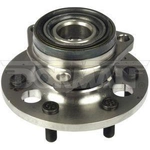 Order Front Hub Assembly by DORMAN (OE SOLUTIONS) - 951-014 For Your Vehicle