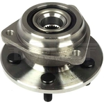 Order Front Hub Assembly by DORMAN (OE SOLUTIONS) - 951-015 For Your Vehicle
