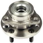 Order Front Hub Assembly by DORMAN (OE SOLUTIONS) - 951-023 For Your Vehicle