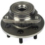 Order Front Hub Assembly by DORMAN (OE SOLUTIONS) - 951-042 For Your Vehicle